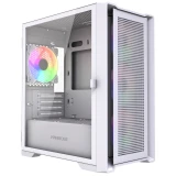 Корпус Powercase Alisio Micro X4W V2 LE White (CAMCXW-A4-LE)
