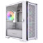 Корпус Powercase Alisio Micro X4W V2 LE White - CAMCXW-A4-LE