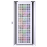 Корпус Powercase Alisio Micro X4W V2 LE White (CAMCXW-A4-LE)