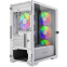Корпус Powercase Alisio Micro X4W V2 LE White - CAMCXW-A4-LE - фото 6