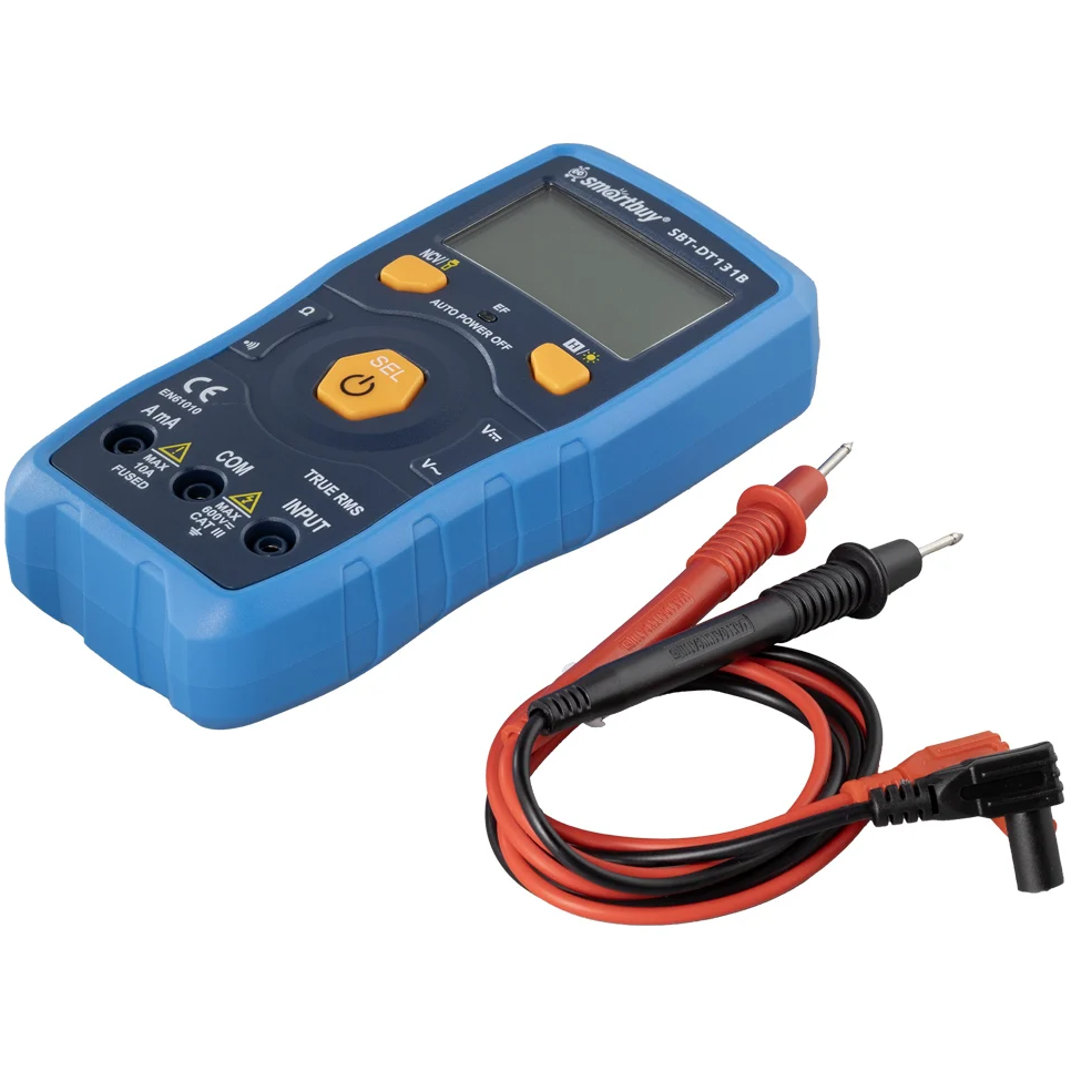 Мультиметр SmartBuy DT131B - SBT-DT131B - фото 2