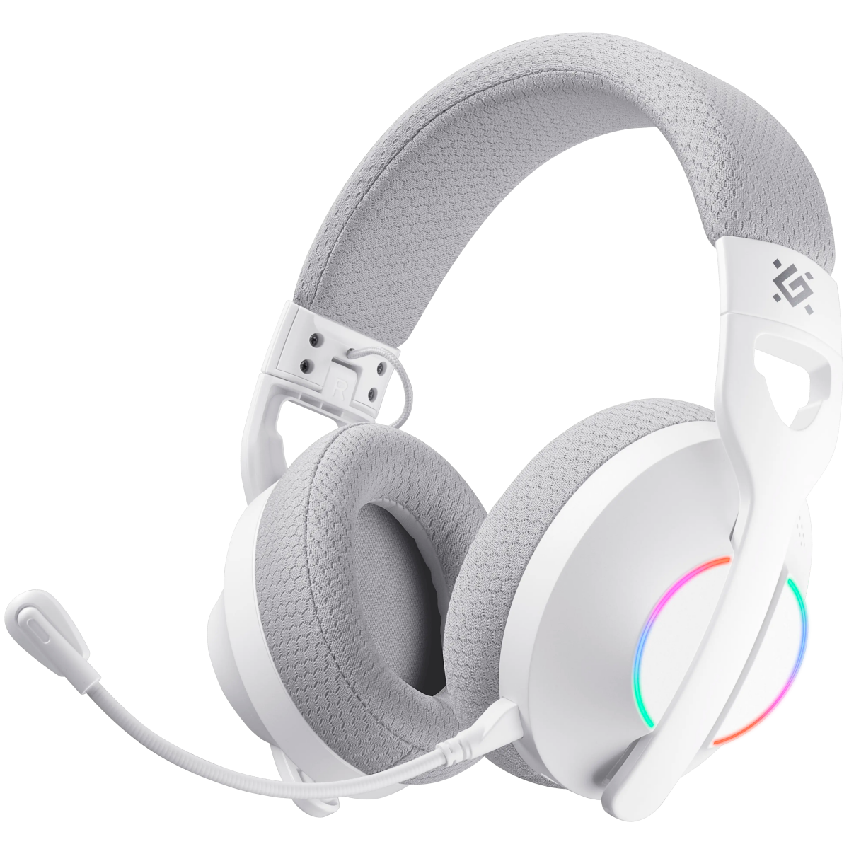 Гарнитура Defender Weaver PRO White (62550)