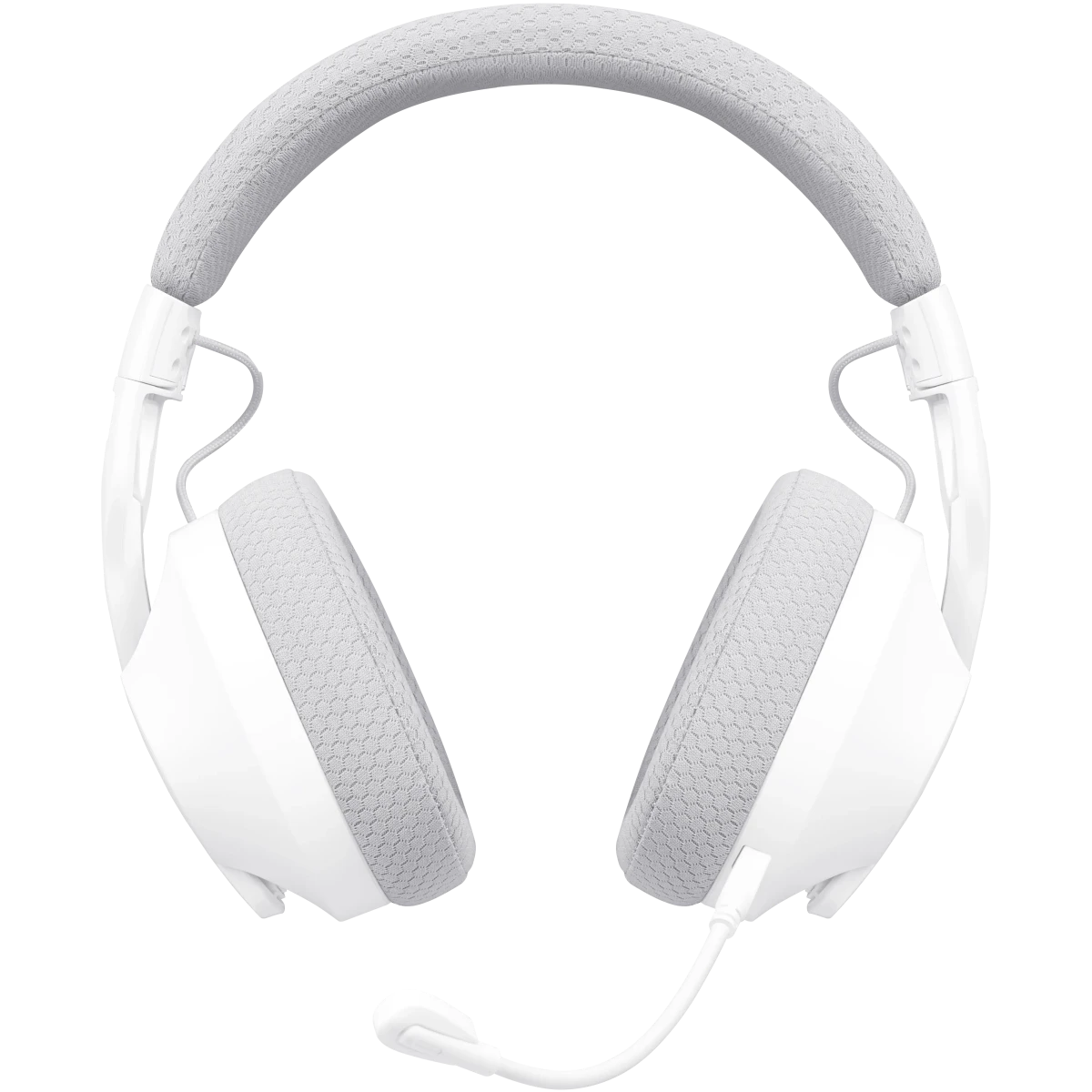 Гарнитура Defender Weaver PRO White (62550) - фото 2