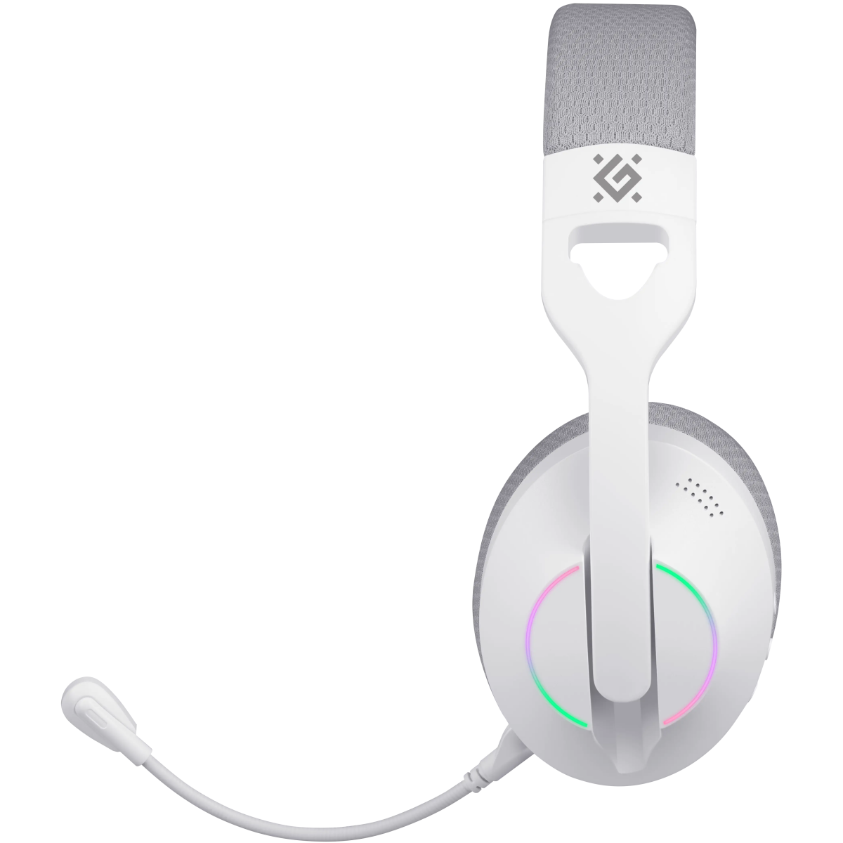 Гарнитура Defender Weaver PRO White (62550) - фото 6