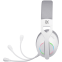 Гарнитура Defender Weaver PRO White (62550) - фото 7