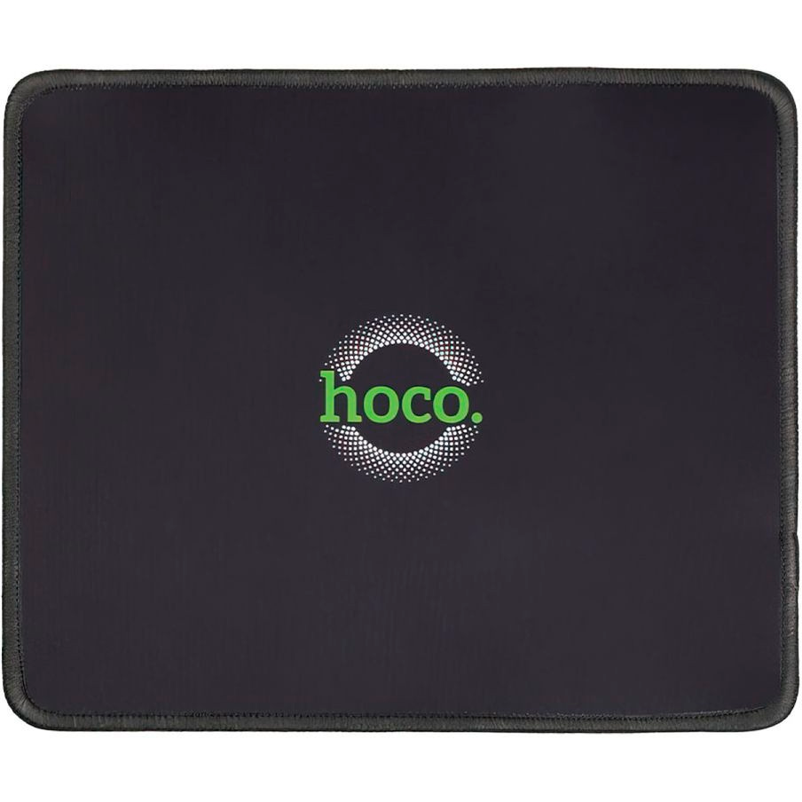 Коврик для мыши HOCO GM20 Smooth Black