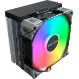 Кулер MONTECH NX400 ARGB Black (NX400ARGBBK)