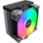 Кулер MONTECH NX400 ARGB Black - NX400ARGBBK