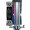 Кулер MONTECH NX400 ARGB Black - NX400ARGBBK - фото 4