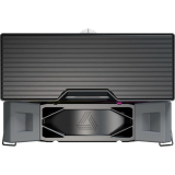 Кулер MONTECH NX400 ARGB Black (NX400ARGBBK)