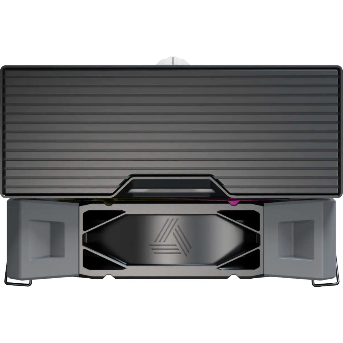 Кулер MONTECH NX400 ARGB Black - NX400ARGBBK - фото 5