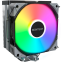 Кулер MONTECH NX400 ARGB Black - NX400ARGBBK - фото 6