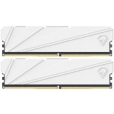 Оперативная память 16Gb DDR4 3200MHz Netac Shadow S White (NTSSD4P32DP-16W) (2x8Gb KIT) OEM