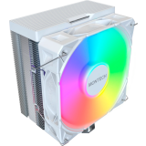 Кулер MONTECH NX400 ARGB White (NX400ARGBWH)
