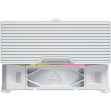 Кулер MONTECH NX400 ARGB White (NX400ARGBWH)