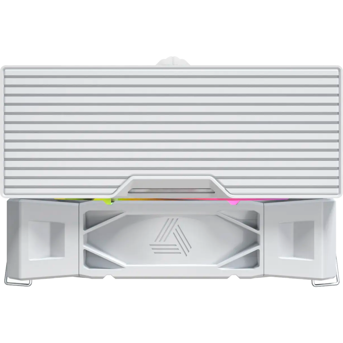 Кулер MONTECH NX400 ARGB White - NX400ARGBWH - фото 5