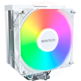 Кулер MONTECH NX400 ARGB White (NX400ARGBWH)