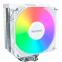 Кулер MONTECH NX400 ARGB White - NX400ARGBWH - фото 6