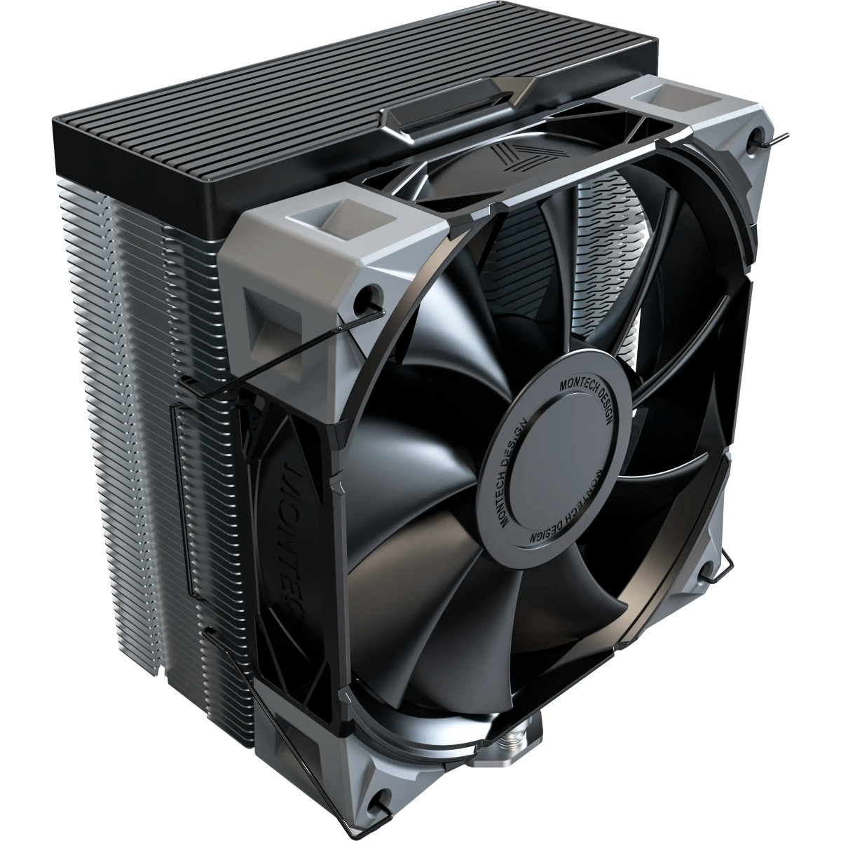 Кулер MONTECH NX400 Black - NX400BK