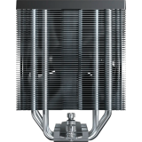 Кулер MONTECH NX400 Black (NX400BK)