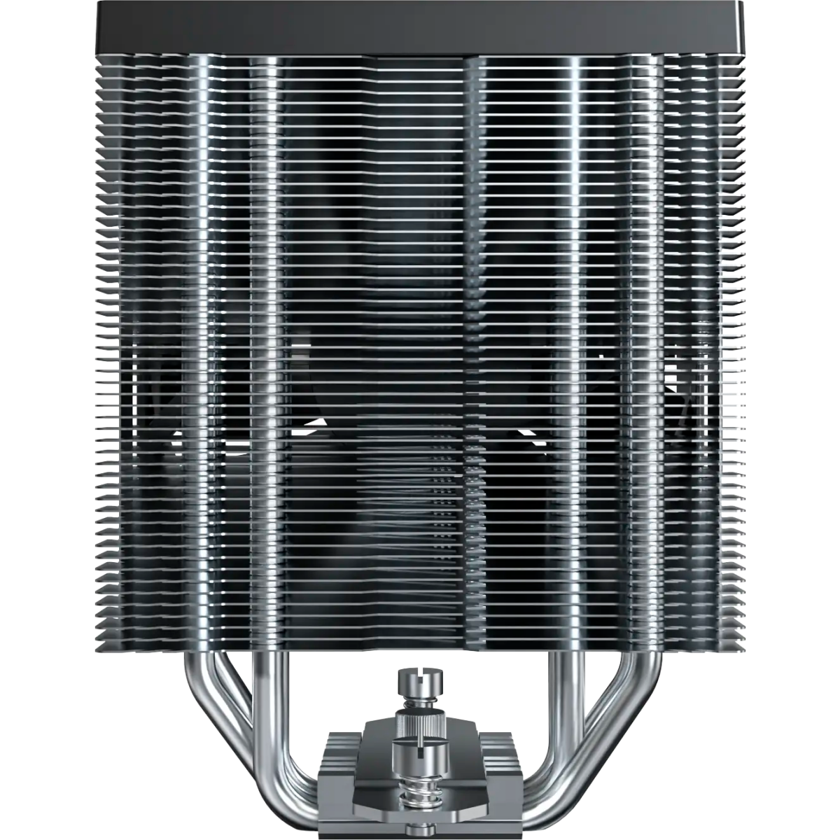 Кулер MONTECH NX400 Black - NX400BK - фото 3