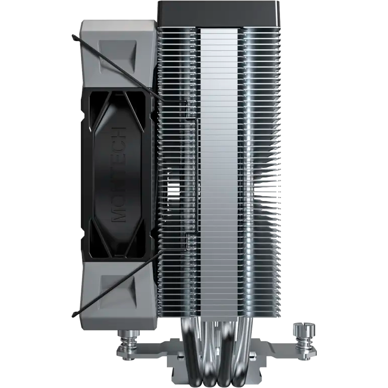 Кулер MONTECH NX400 Black - NX400BK - фото 4