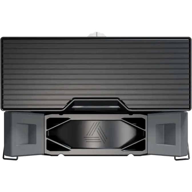 Кулер MONTECH NX400 Black - NX400BK - фото 5