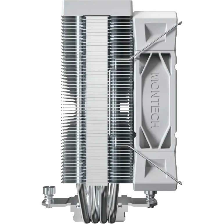 Кулер MONTECH NX400 White - NX400WH - фото 2