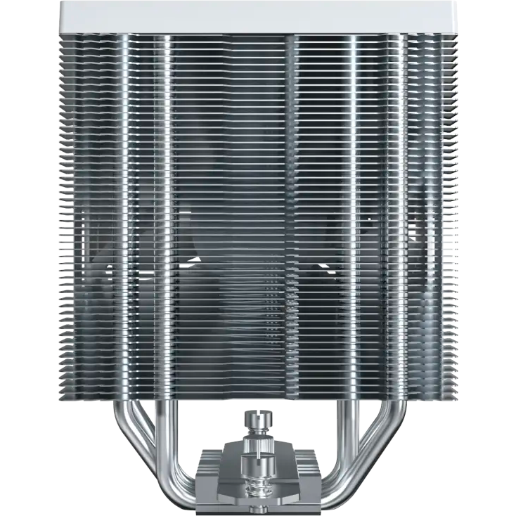 Кулер MONTECH NX400 White - NX400WH - фото 3