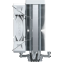 Кулер MONTECH NX400 White - NX400WH - фото 4