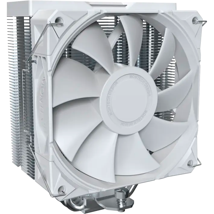 Кулер MONTECH NX400 White - NX400WH - фото 6