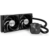 Система жидкостного охлаждения MONTECH HyperFlow Silent 240 Black (HS240BK)