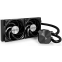Система жидкостного охлаждения MONTECH HyperFlow Silent 240 Black - HS240BK