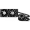Система жидкостного охлаждения MONTECH HyperFlow Silent 240 Black - HS240BK - фото 2