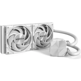 Система жидкостного охлаждения MONTECH HyperFlow Silent 240 White (HS240WH)
