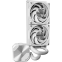 Система жидкостного охлаждения MONTECH HyperFlow Silent 240 White - HS240WH - фото 3