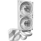 Система жидкостного охлаждения MONTECH HyperFlow Silent 240 White (HS240WH)