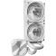 Система жидкостного охлаждения MONTECH HyperFlow Silent 240 White - HS240WH - фото 4