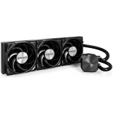 Система жидкостного охлаждения MONTECH HyperFlow Silent 360 Black (HS360BK)
