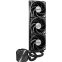 Система жидкостного охлаждения MONTECH HyperFlow Silent 360 Black - HS360BK - фото 2