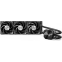 Система жидкостного охлаждения MONTECH HyperFlow Silent 360 Black - HS360BK - фото 3