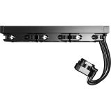 Система жидкостного охлаждения MONTECH HyperFlow Silent 360 Black (HS360BK)