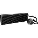 Система жидкостного охлаждения MONTECH HyperFlow Silent 360 Black (HS360BK)