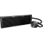 Система жидкостного охлаждения MONTECH HyperFlow Silent 360 Black - HS360BK - фото 5