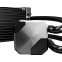 Система жидкостного охлаждения MONTECH HyperFlow Silent 360 Black - HS360BK - фото 6