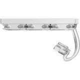 Система жидкостного охлаждения MONTECH HyperFlow Silent 360 White (HS360WH)