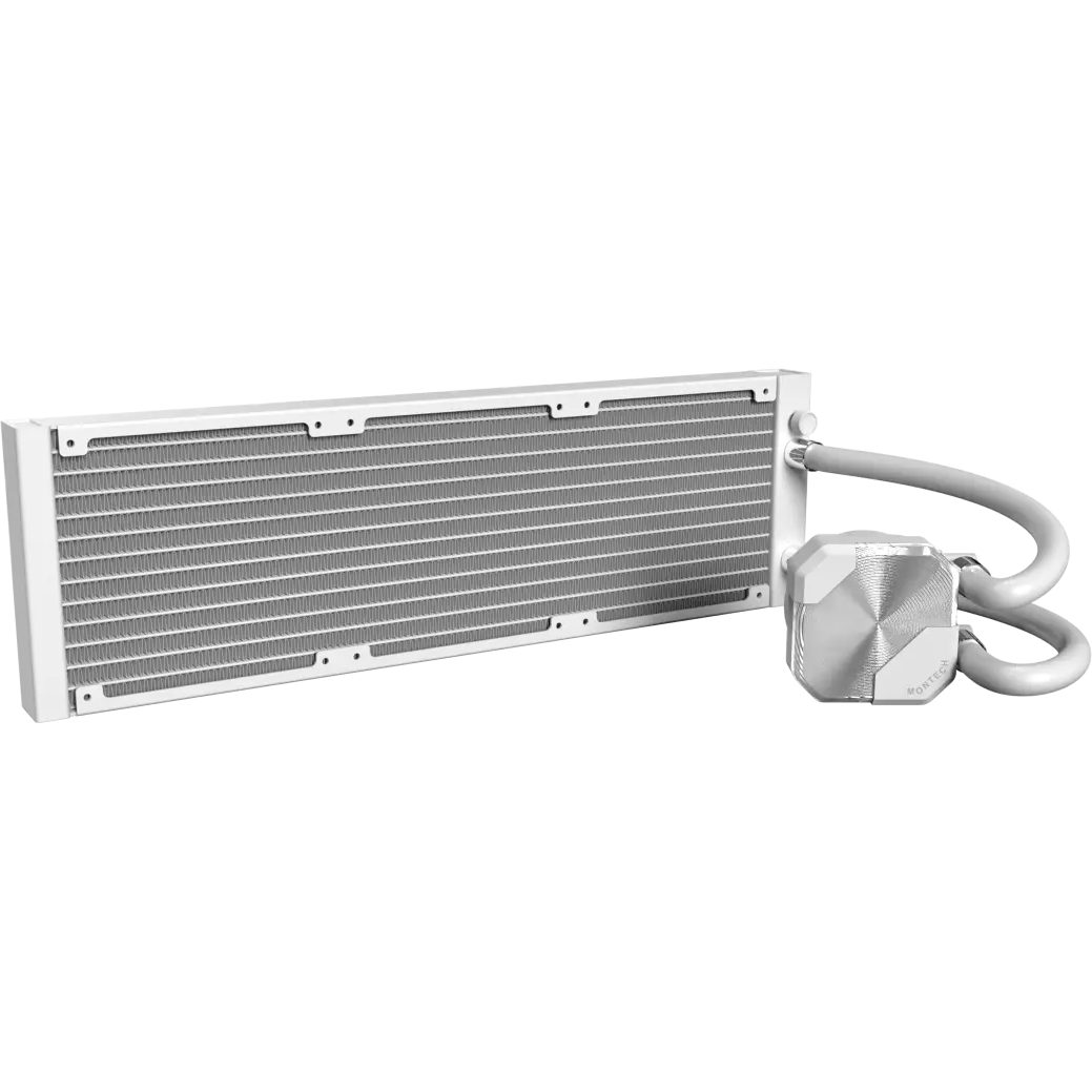 Система жидкостного охлаждения MONTECH HyperFlow Silent 360 White - HS360WH - фото 5