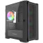 Корпус Powercase ByteFlow Micro Black LE - CAMBFB-A4-LE