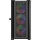 Корпус Powercase ByteFlow Micro Black LE (CAMBFB-A4-LE)