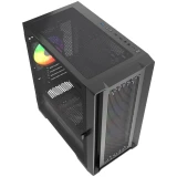 Корпус Powercase ByteFlow Micro Black LE (CAMBFB-A4-LE)